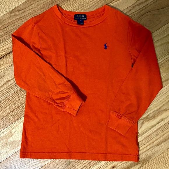 Polo Ralph Lauren Other - Boys Long sleeve Polo tee-shirt